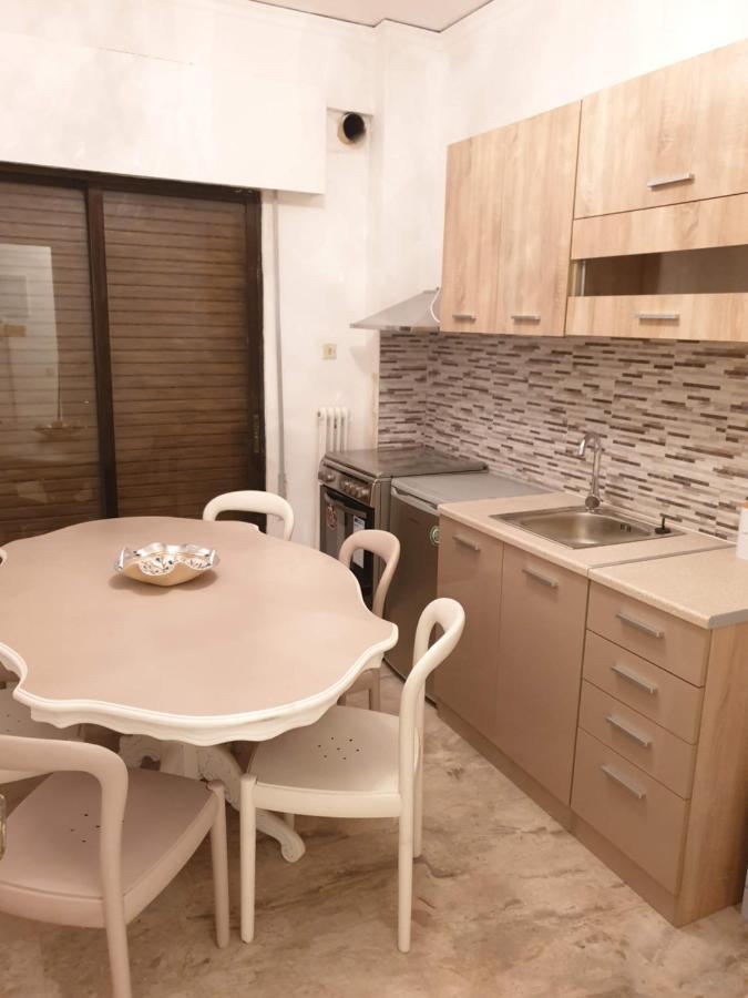 Lemesou Apartments Patras Exteriér fotografie