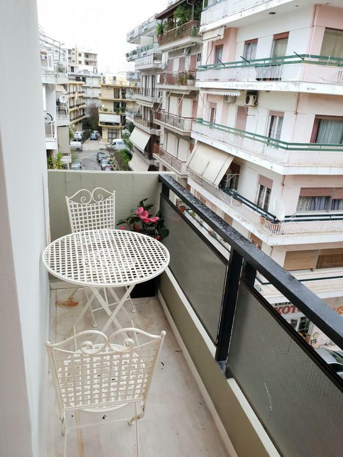 Lemesou Apartments Patras Exteriér fotografie