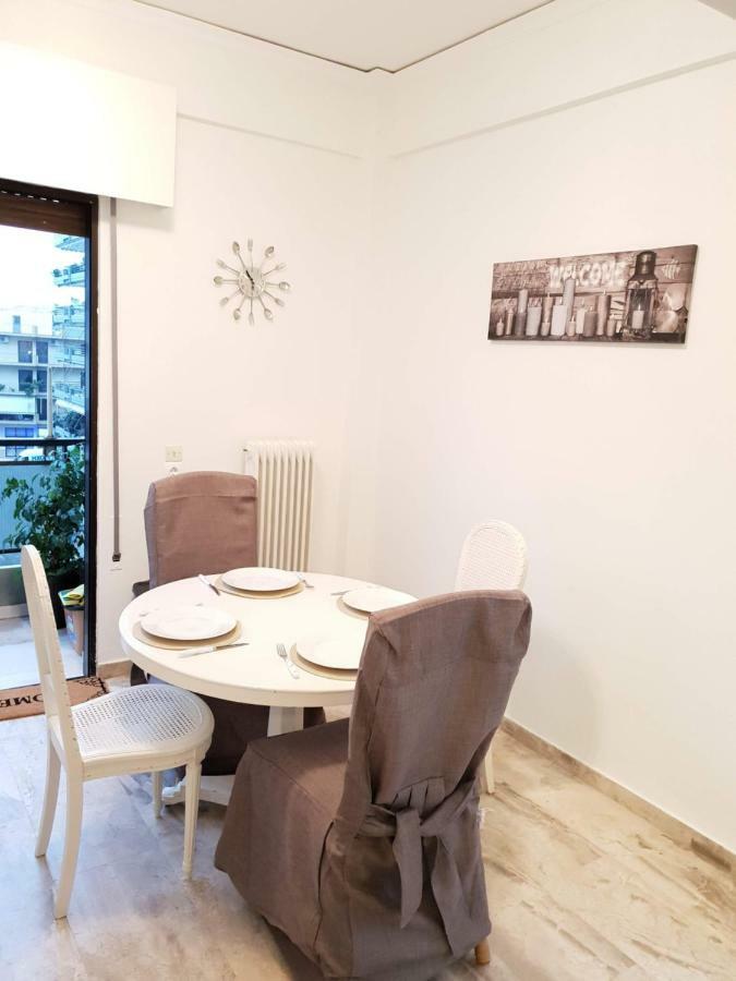 Lemesou Apartments Patras Exteriér fotografie