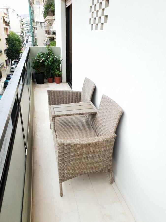 Lemesou Apartments Patras Exteriér fotografie
